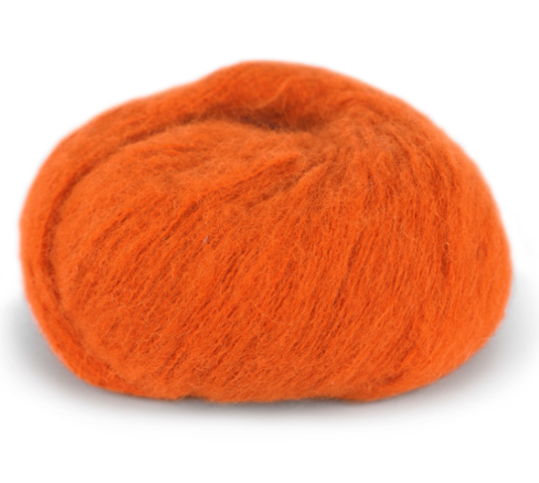 Faerytale - 806 - Oransje - Image 2