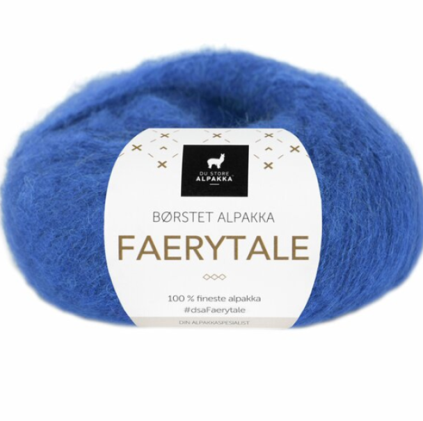 Faerytale - 807 - Kongeblå - Image 1