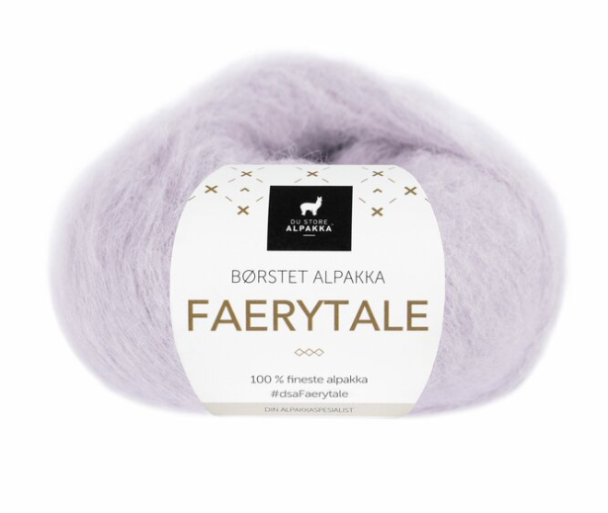 Faerytale - 811 - Lys Lilac - Image 1