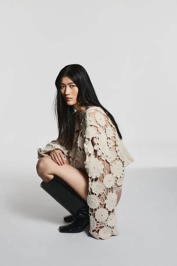 DAHLIA JACKET - Image 4
