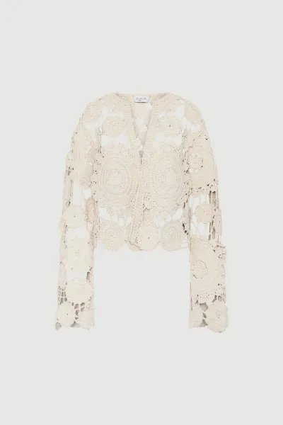 DAHLIA JACKET