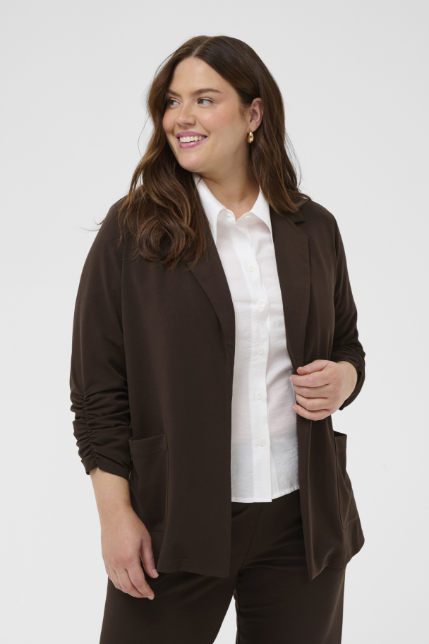 Kaffe Curve Pheolo blazer - Image 4