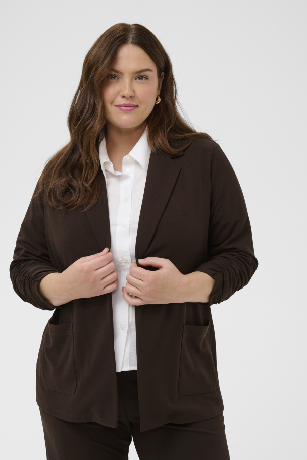 Kaffe Curve Pheolo blazer - Image 1