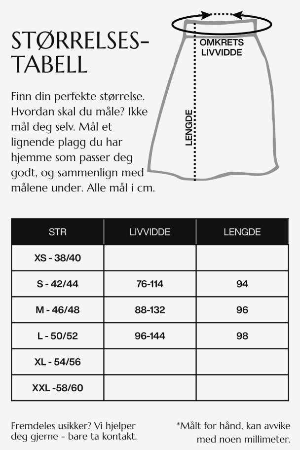 Kaffe Curve Carley blondeskjørt - Image 8