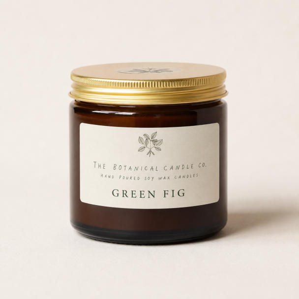 Green Fig Duftlys 120ml