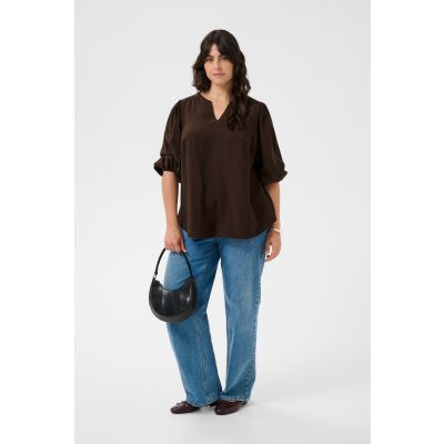 Kaffe Curve Alberte bluse