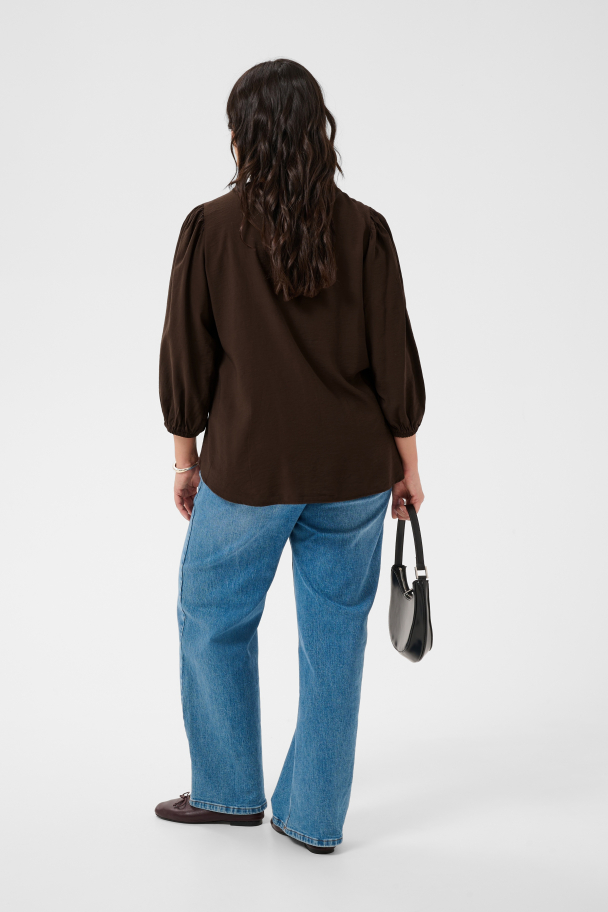 Kaffe Curve Alberte bluse - Image 2