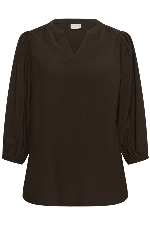 Kaffe Curve Alberte bluse - Image 4
