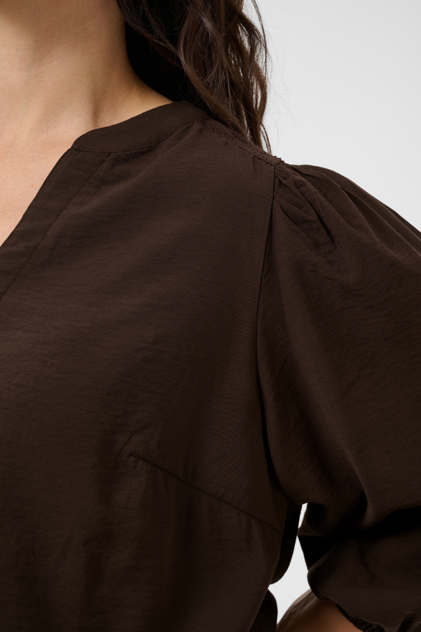 Kaffe Curve Alberte bluse - Image 6