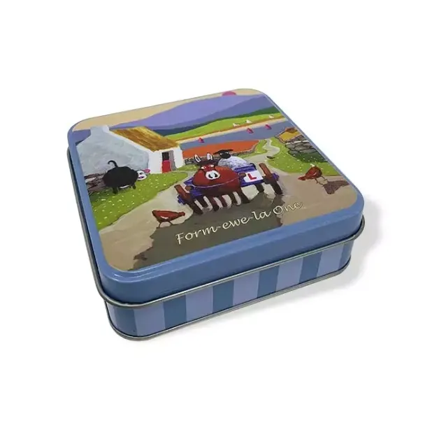 Boks med fudge - Image 3