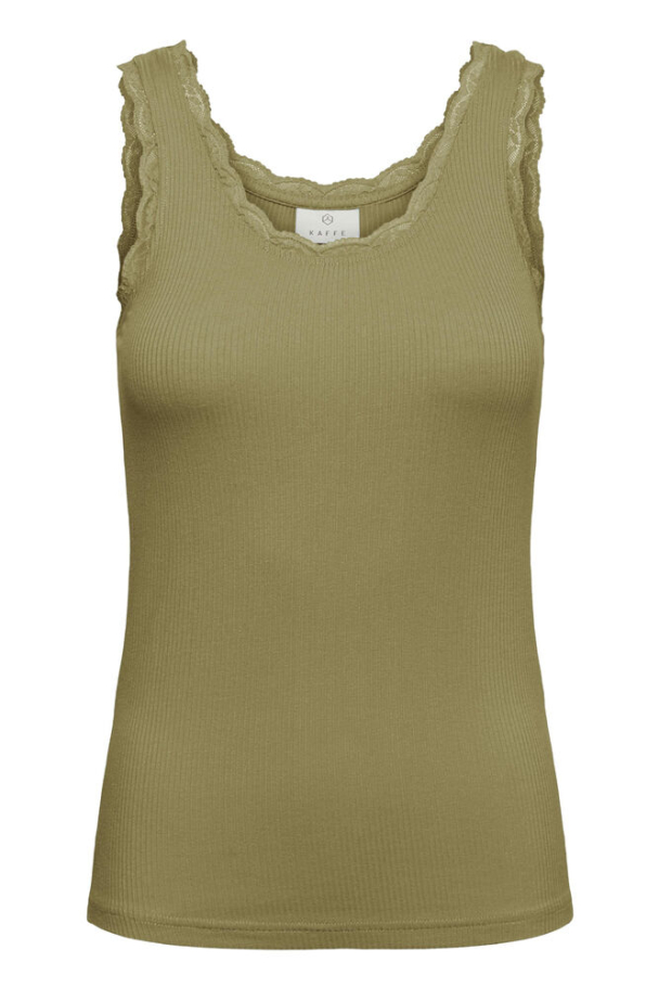 KAomi Singlet Grønn - Image 3