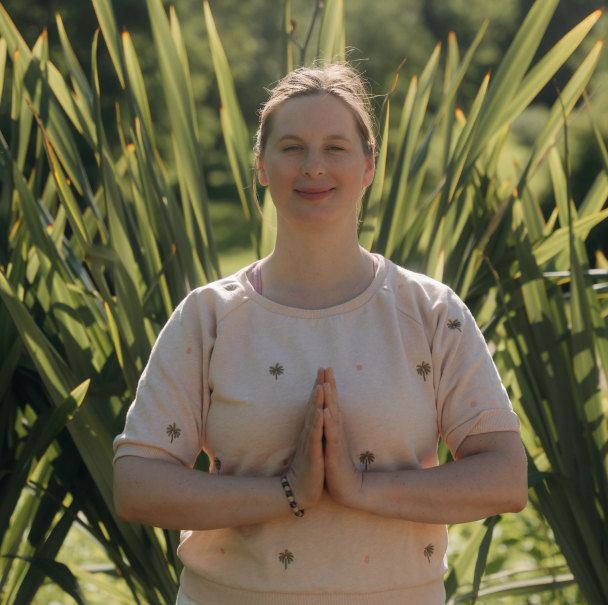 Stolyoga for overkroppen 