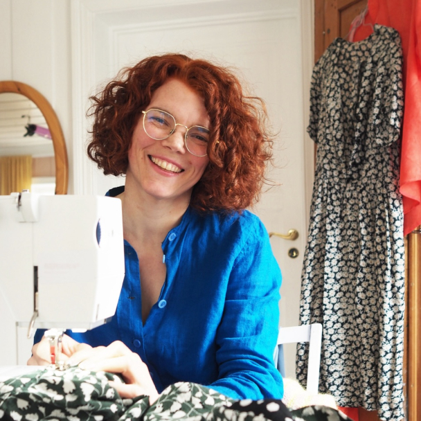 Foredrag: Fra fiber til favoritt - lag en garderobe du elsker!