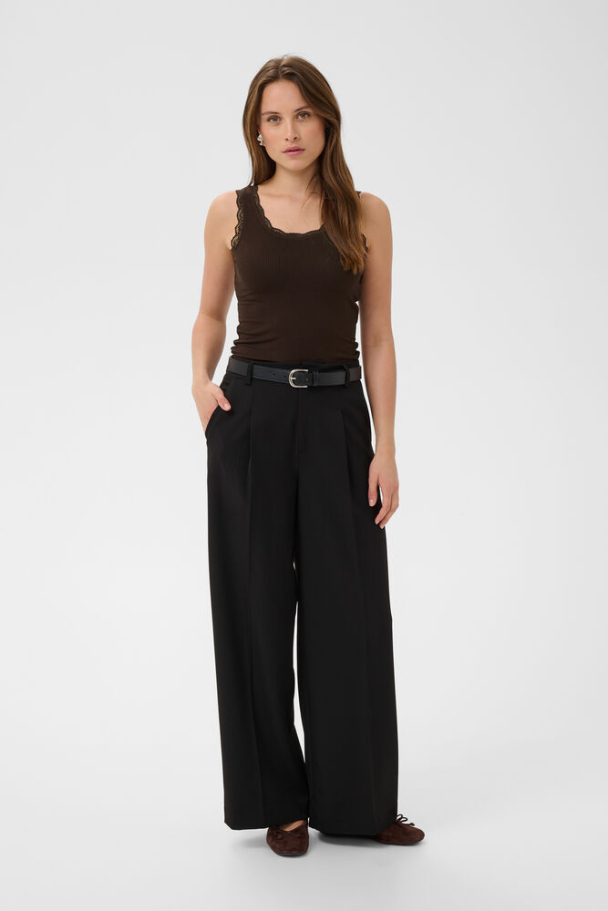 KAomi Singlet Brun - Image 2