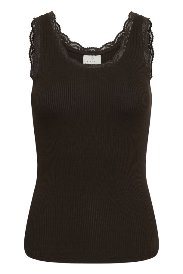 KAomi Singlet Brun - Image 3