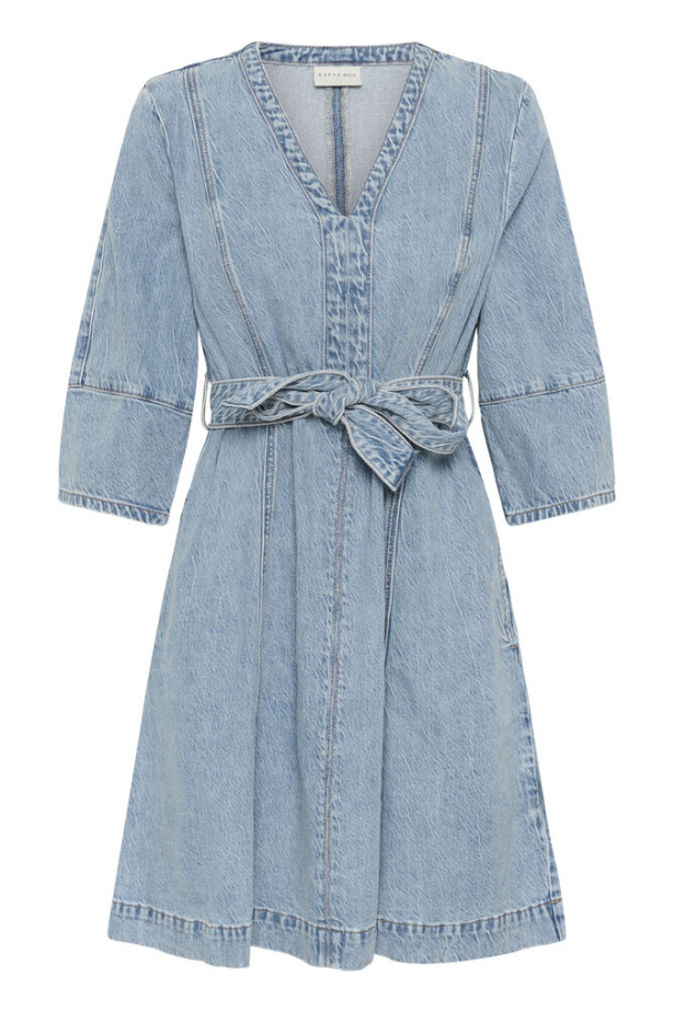 KAjordi Denim Kjole - Image 3