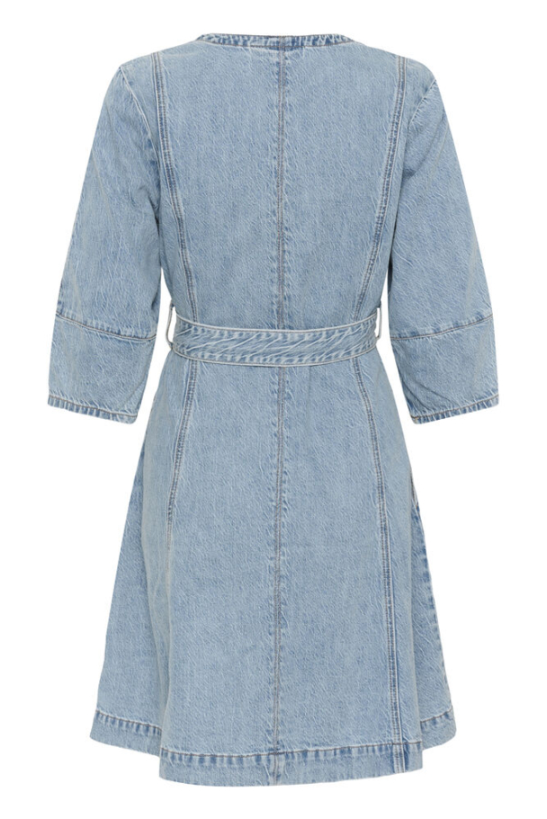 KAjordi Denim Kjole - Image 4