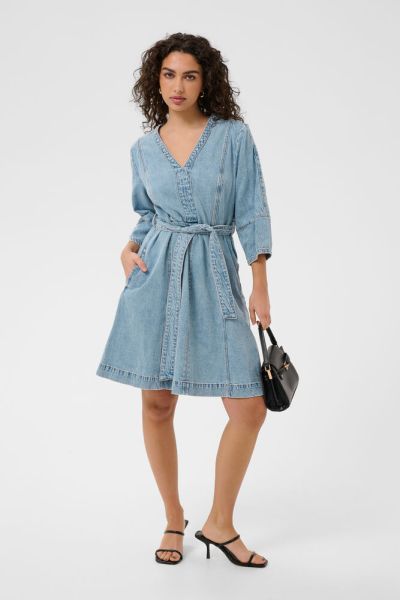 KAjordi Denim Kjole