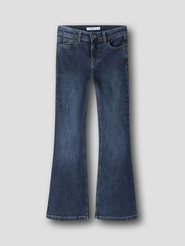 NKFPolly bootcut jeans - Image 1