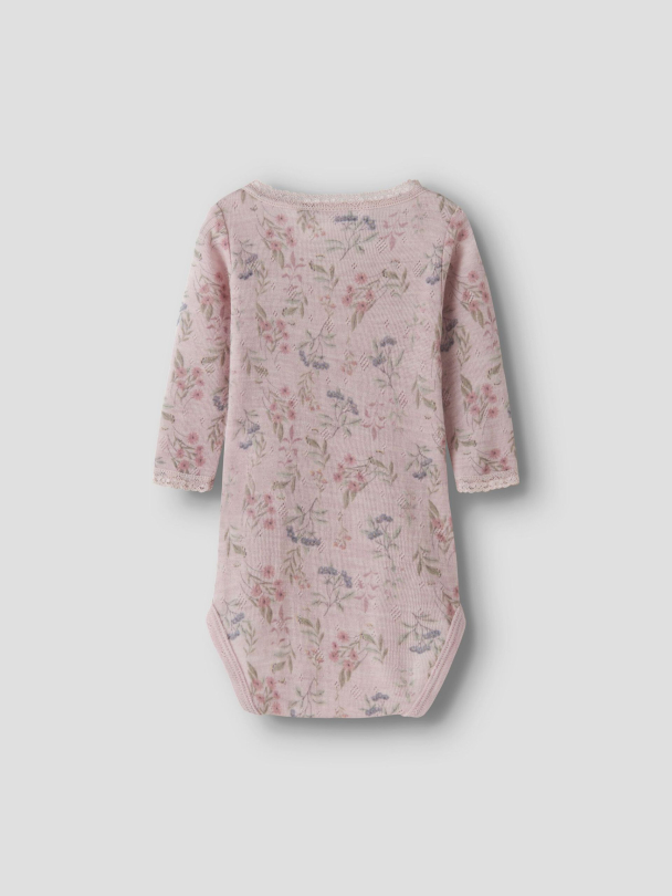 NBFWang ullbody, rosa - Image 3