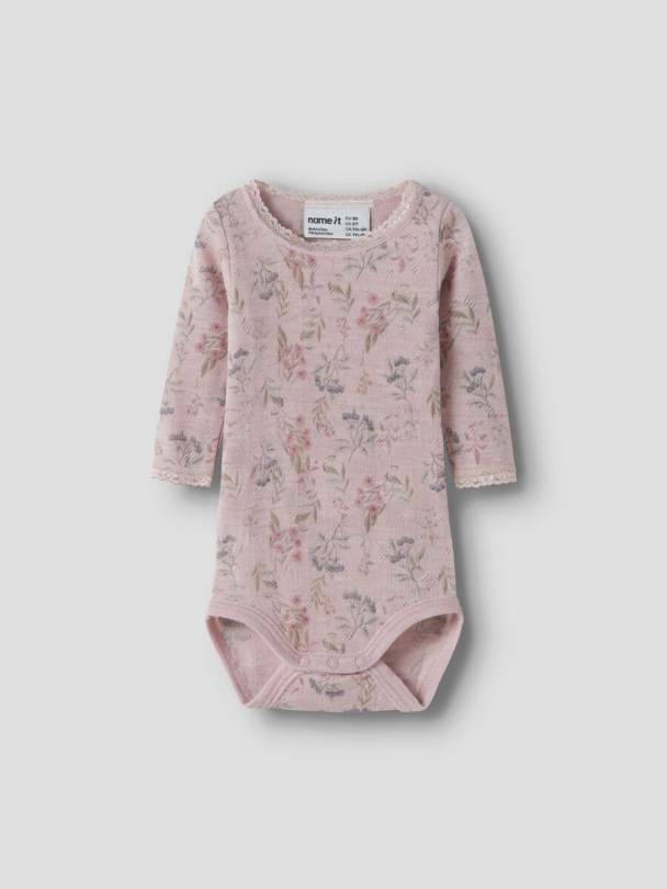 NBFWang ullbody, rosa - Image 2