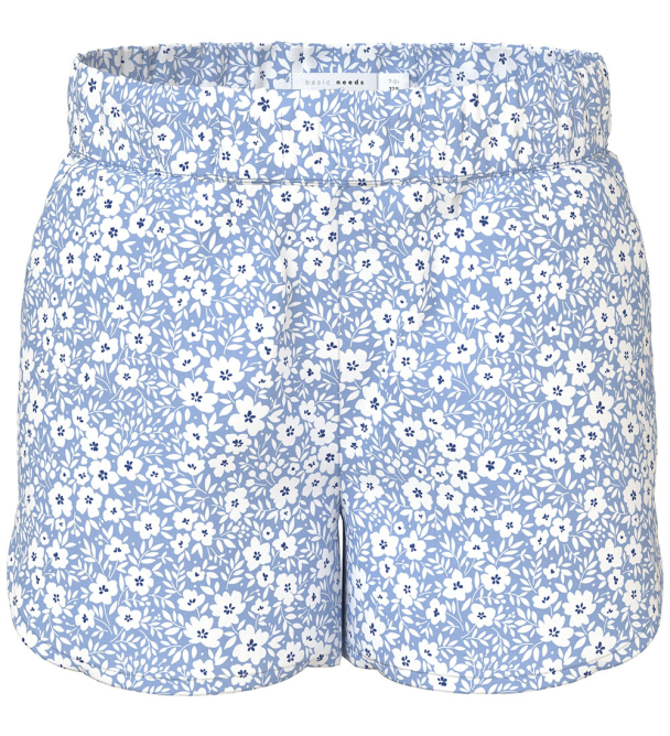 NKFVinaya shorts, blå - Image 1
