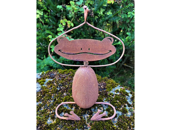 Yoga frosk
