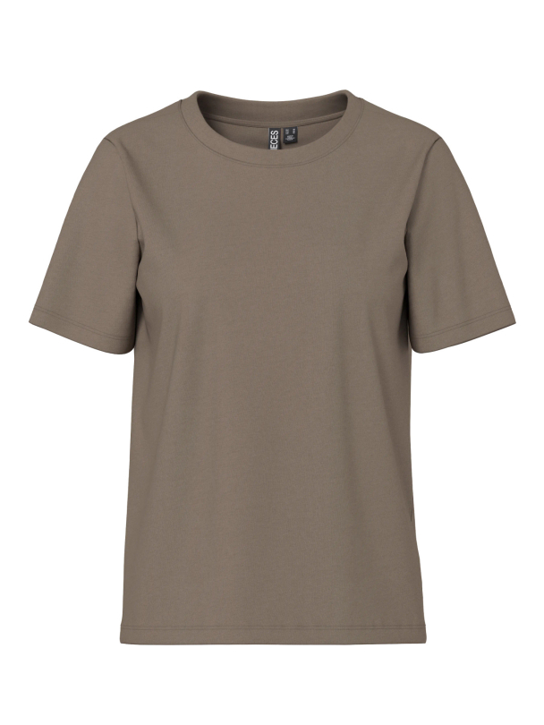 PCRIA SS SOLID TEE JRS NOOS BC - Image 1
