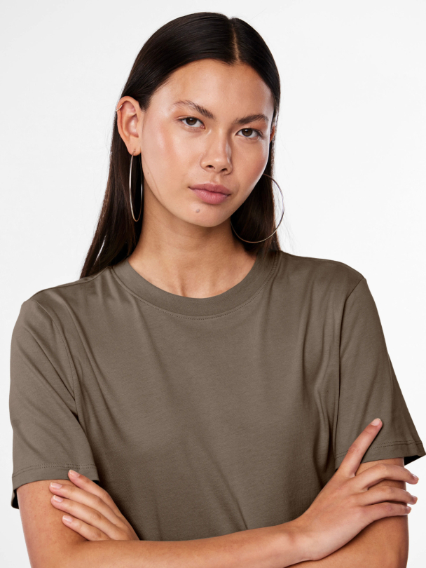 PCRIA SS SOLID TEE JRS NOOS BC - Image 2