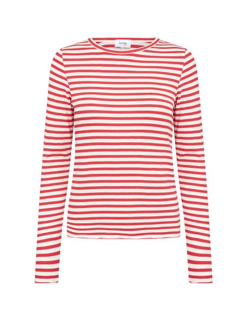 Ika 11 LS Red Stripe  
