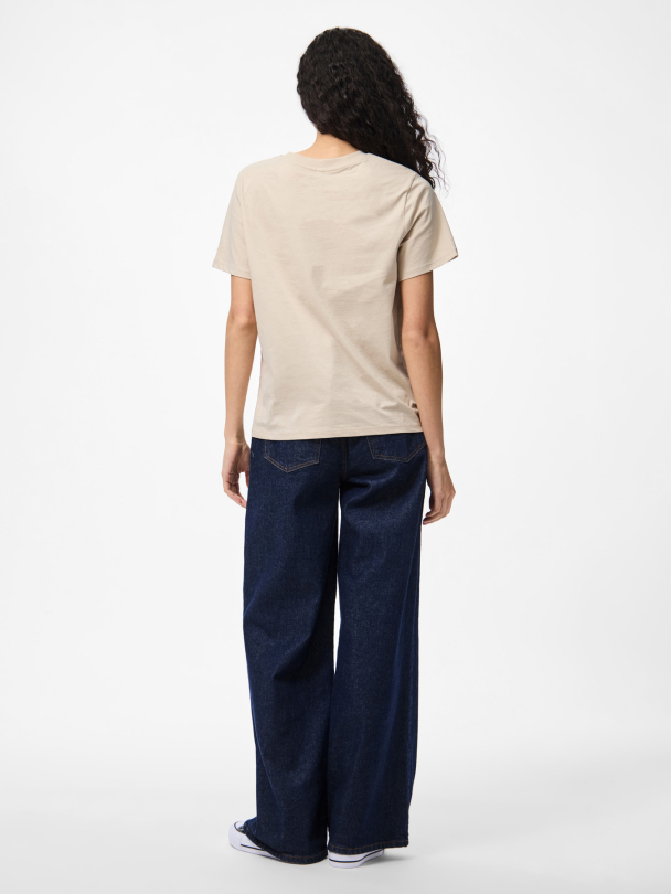 PCRIA SS SOLID TEE JRS NOOS BC - Image 5