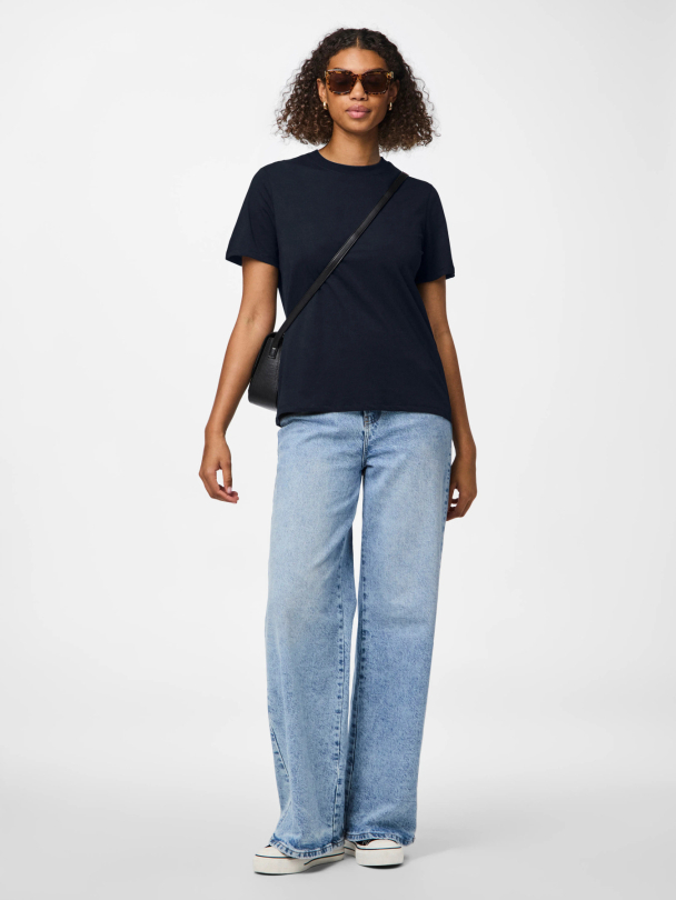 PCRIA SS SOLID TEE JRS NOOS BC - Image 4