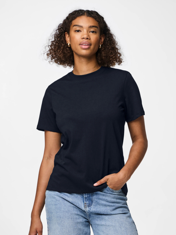 PCRIA SS SOLID TEE JRS NOOS BC - Image 5