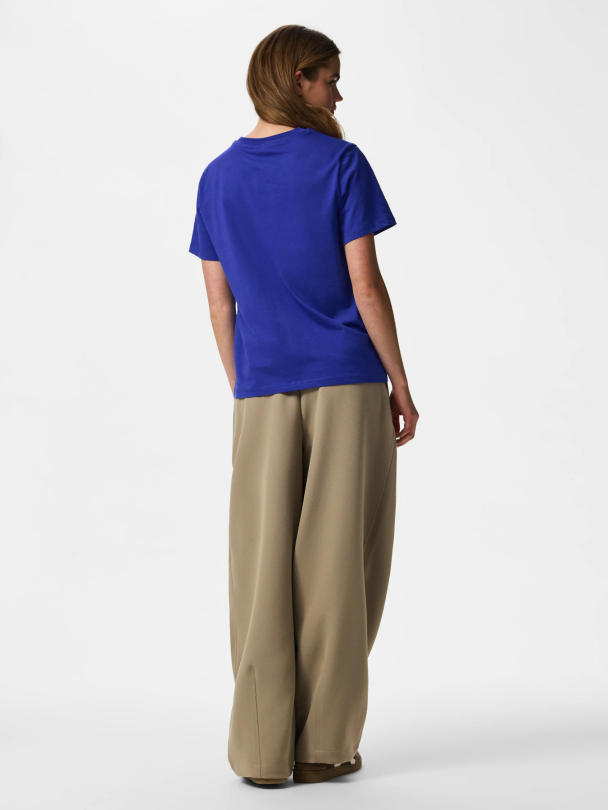 PCRIA SS SOLID TEE JRS NOOS BC - Image 6