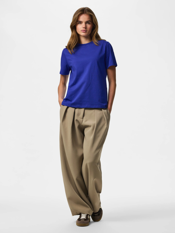 PCRIA SS SOLID TEE JRS NOOS BC - Image 2