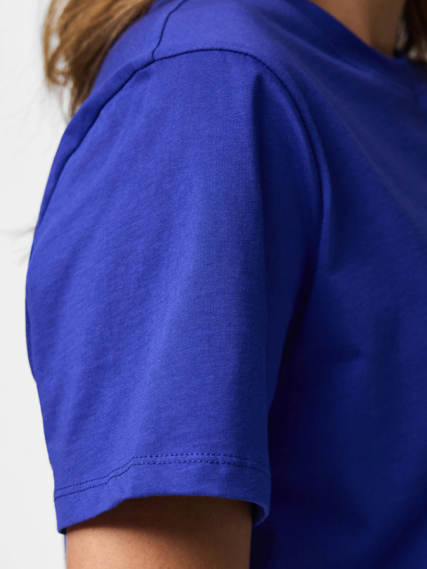 PCRIA SS SOLID TEE JRS NOOS BC - Image 5