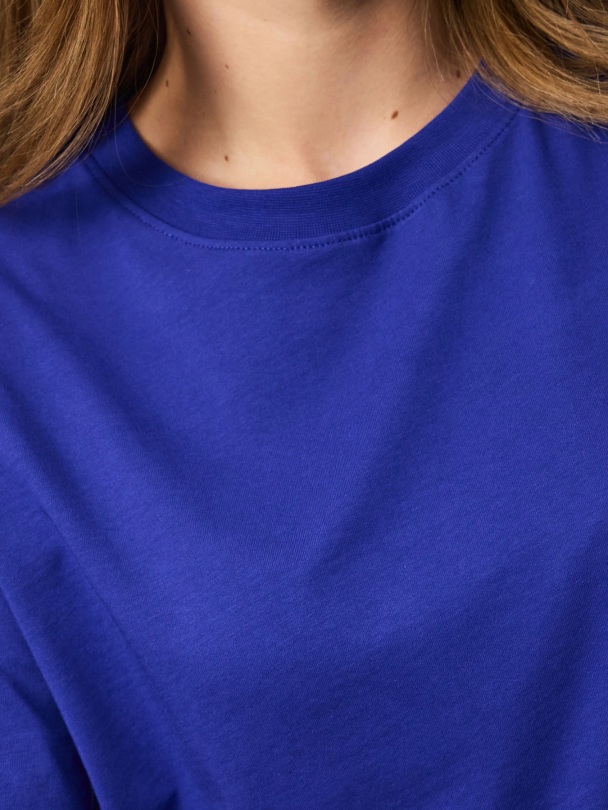PCRIA SS SOLID TEE JRS NOOS BC - Image 3