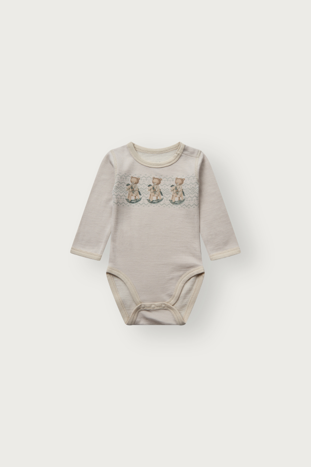 HCBaloo Teddy French Oak - Image 1