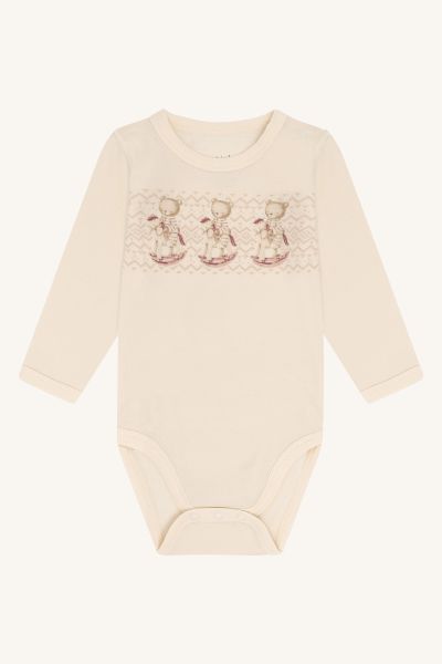 HCBaloo Teddy Off White