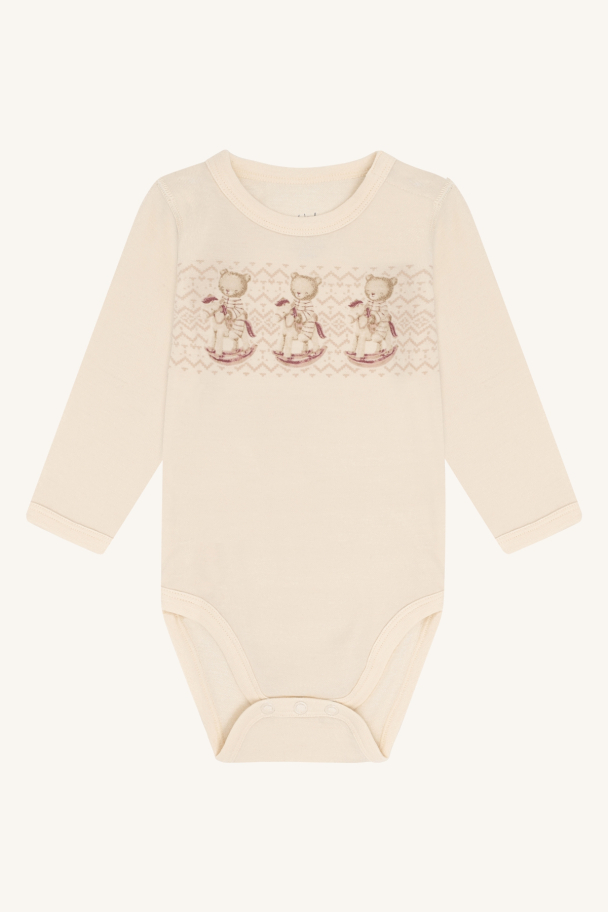 HCBaloo Teddy Off White - Image 1