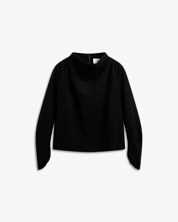 Beverly Top - Black