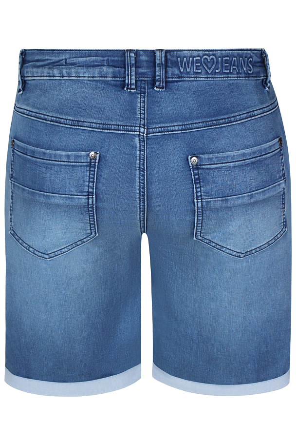 Zhenzi Step denimshorts - Image 2