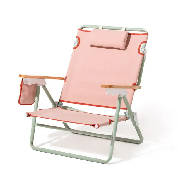 Penny strandstol - Rosa - Image 1