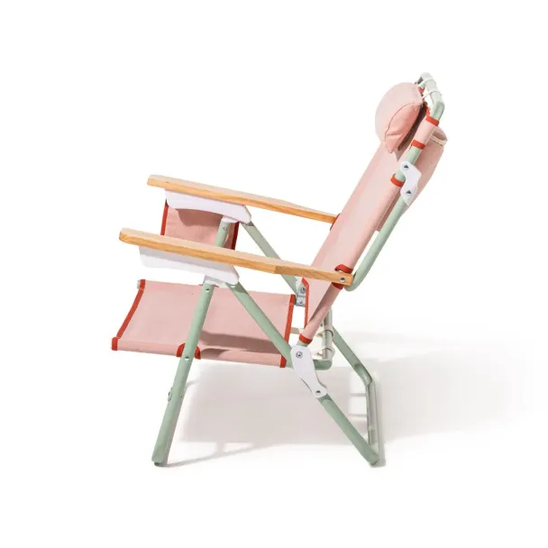 Penny strandstol - Rosa - Image 3