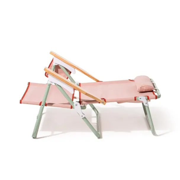 Penny strandstol - Rosa - Image 4