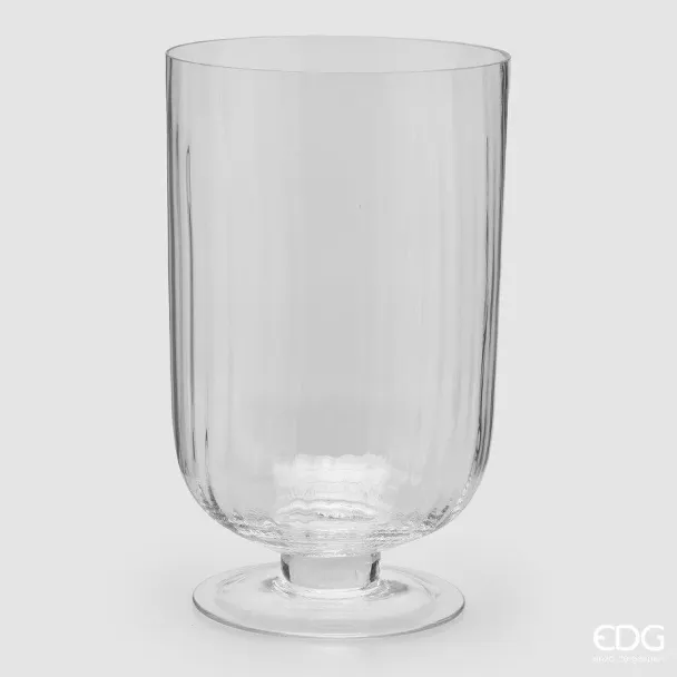 Vaso Nida Optic Coppa H.38 - Natural