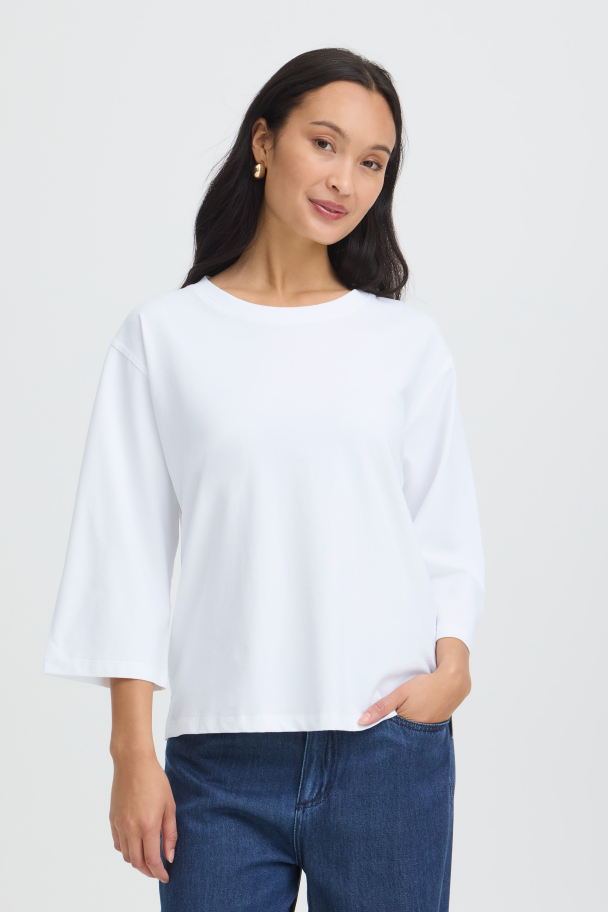 FRZashoulder Tee 9 T-skjorte  - Image 1