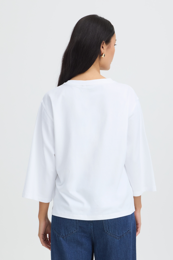 FRZashoulder Tee 9 T-skjorte  - Image 2