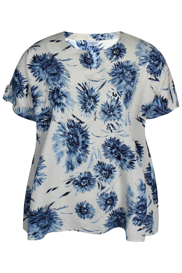 Zhenzi Frida bluse - Image 1
