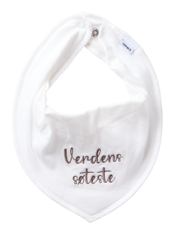 NBNYATTE SCARF BIB BOX 3 J 26 - Image 1